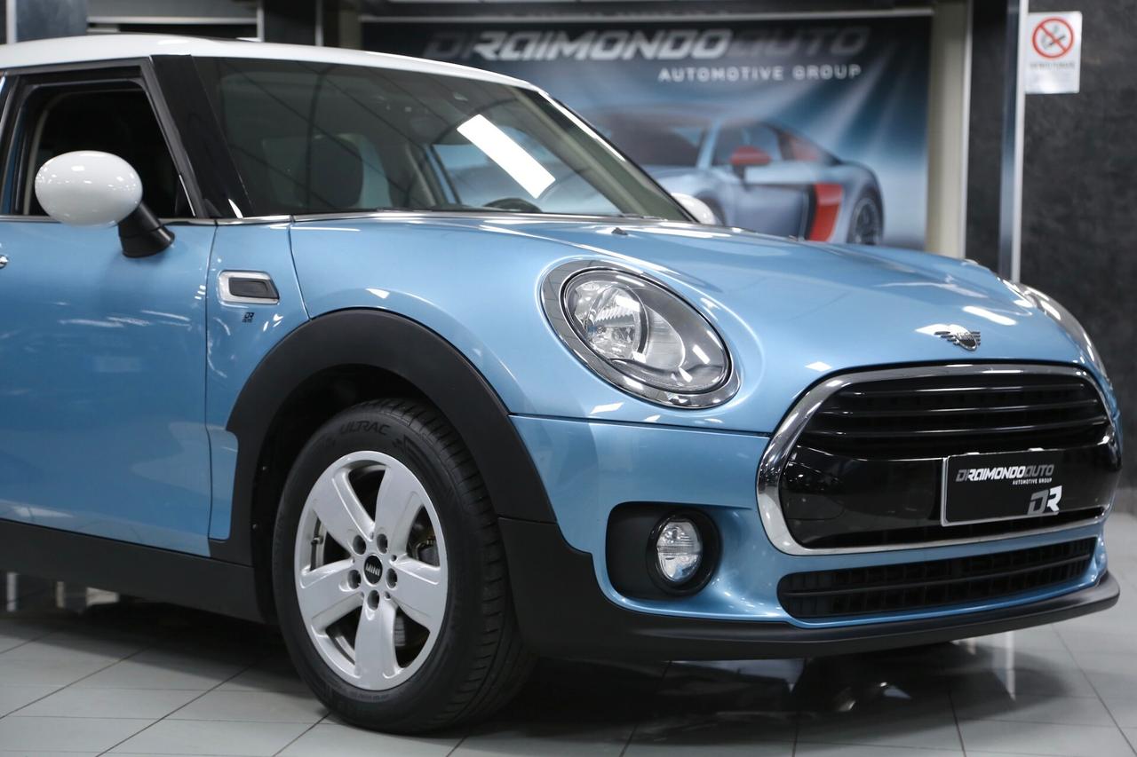 Mini Cooper D Clubman 2.0 150 cv