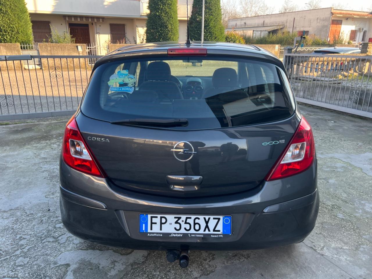 Opel Corsa 1.3 CDTI S&S GANCIO TRAINO NEOPATENTATI