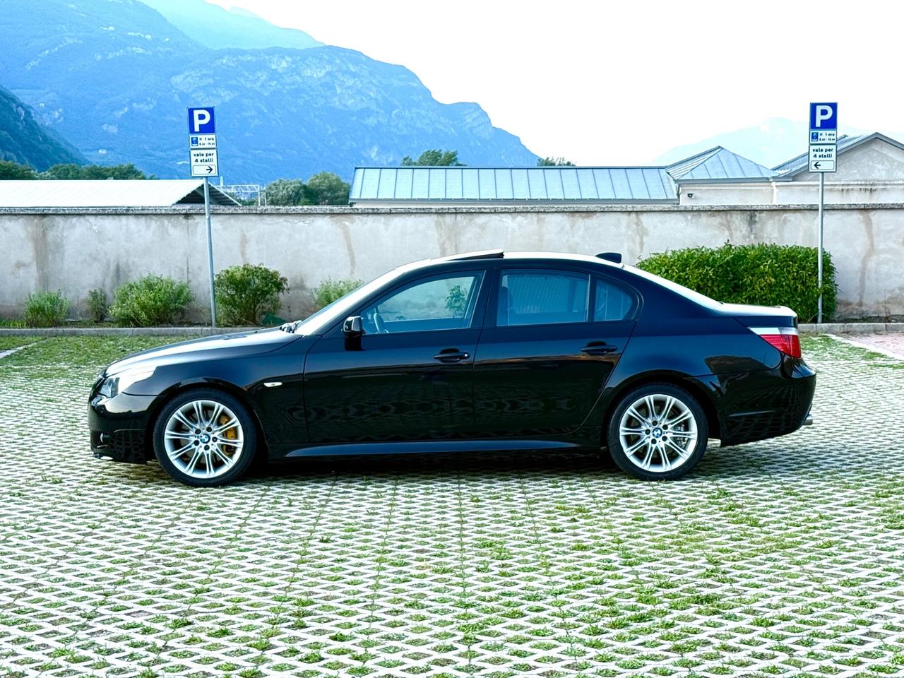 Bmw e60 545i v8 333cv M sport ASI ,Bollo 28€