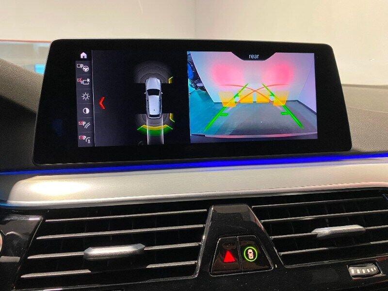 BMW Serie 5 530d xDrive Touring Msport