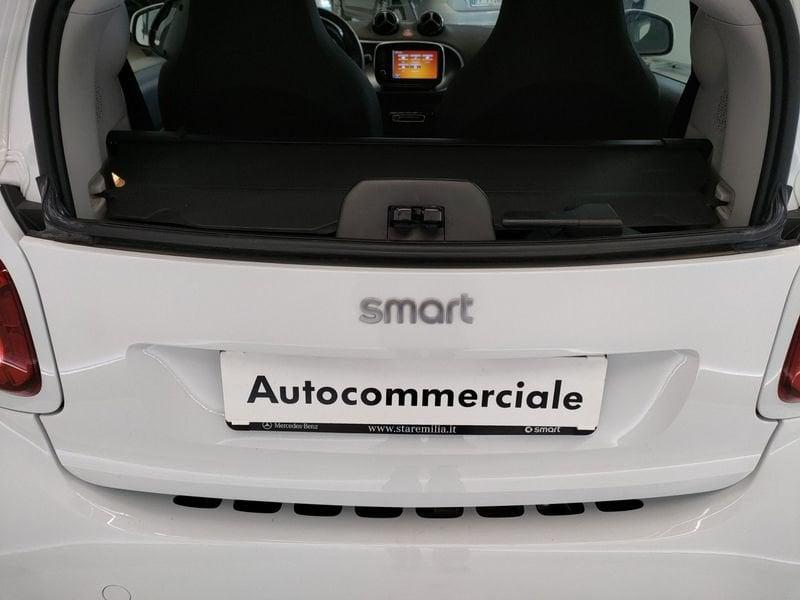 smart fortwo 90 0.9 Turbo twinamic Superpassion