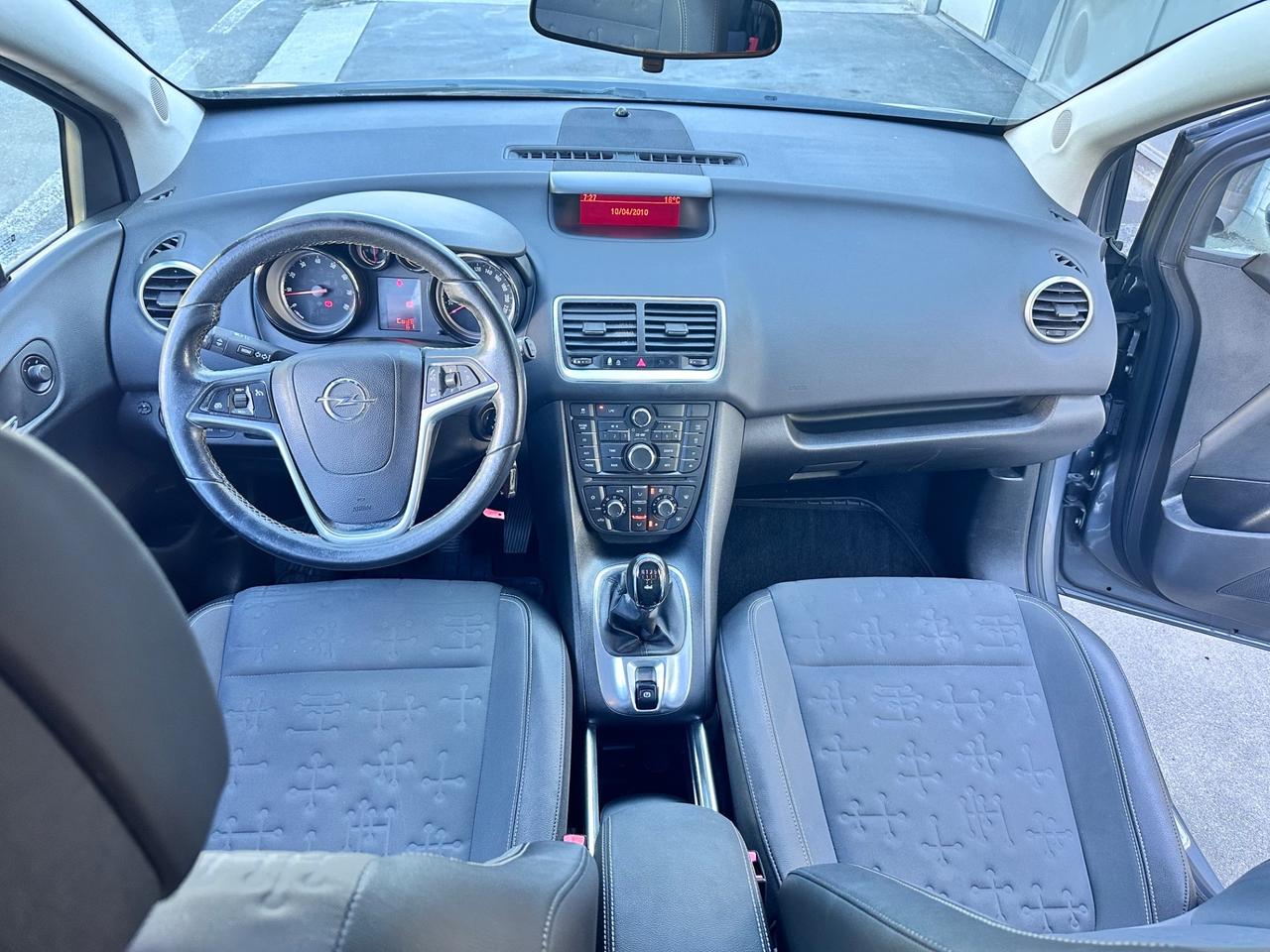 Opel Meriva 1.4 Turbo 120CV GPL Tech Elective