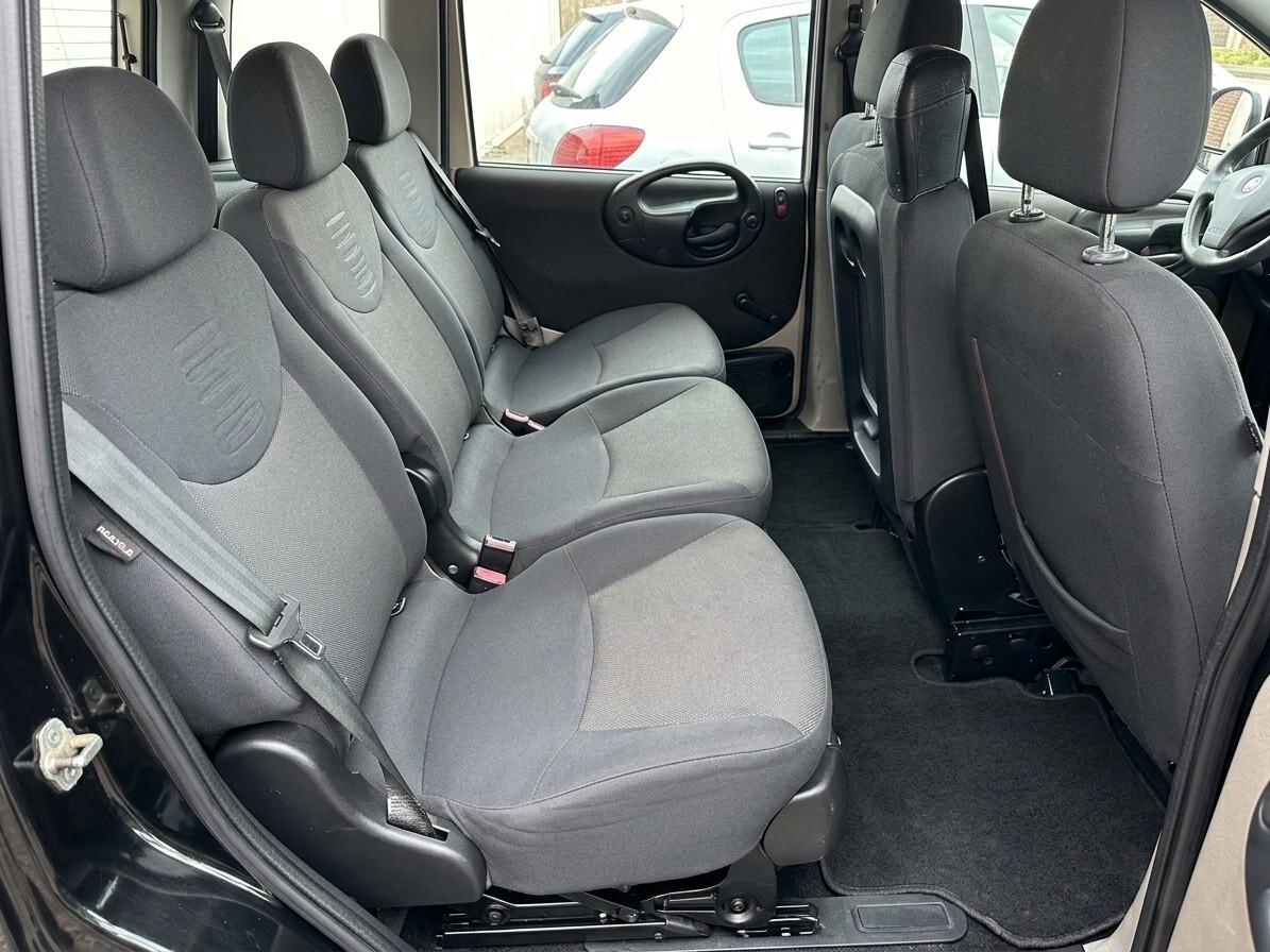 Fiat Multipla 1.9 MJT Dynamic