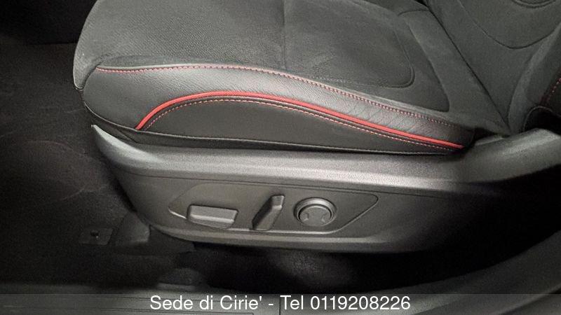 Hyundai Tucson Tucson 1.6 HEV aut. N Line