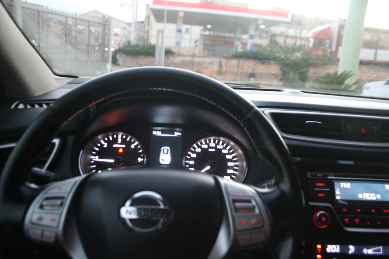 Nissan Qashqai 1.5 dCi 110 cv Acenta