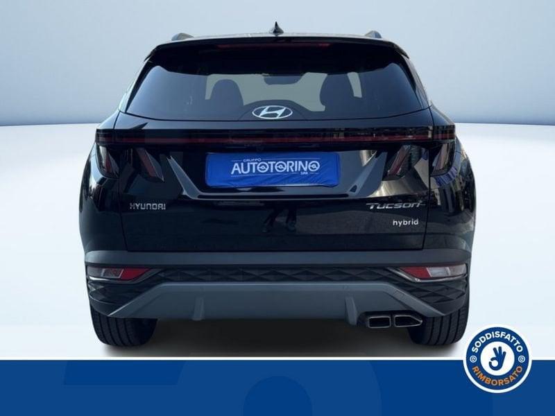 Hyundai Tucson 1.6 HEV AT 230CV Exellence MY22