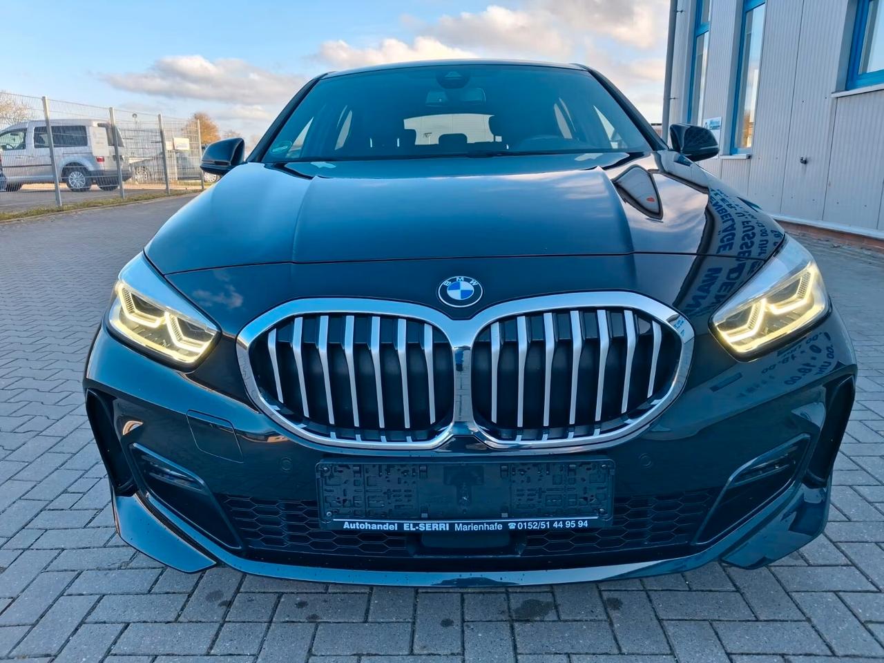 Bmw 118 118i 5p. Msport