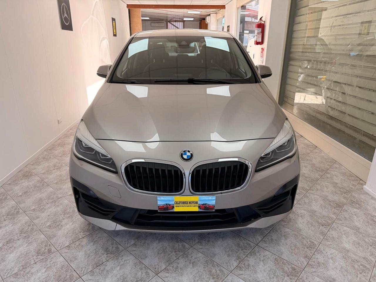 Bmw 216 216d Active Tourer Sport