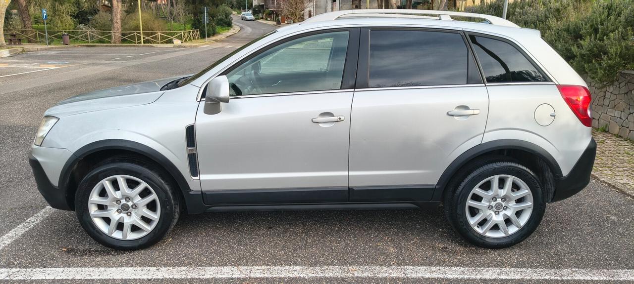 Chevrolet Captiva 2.0 CDI