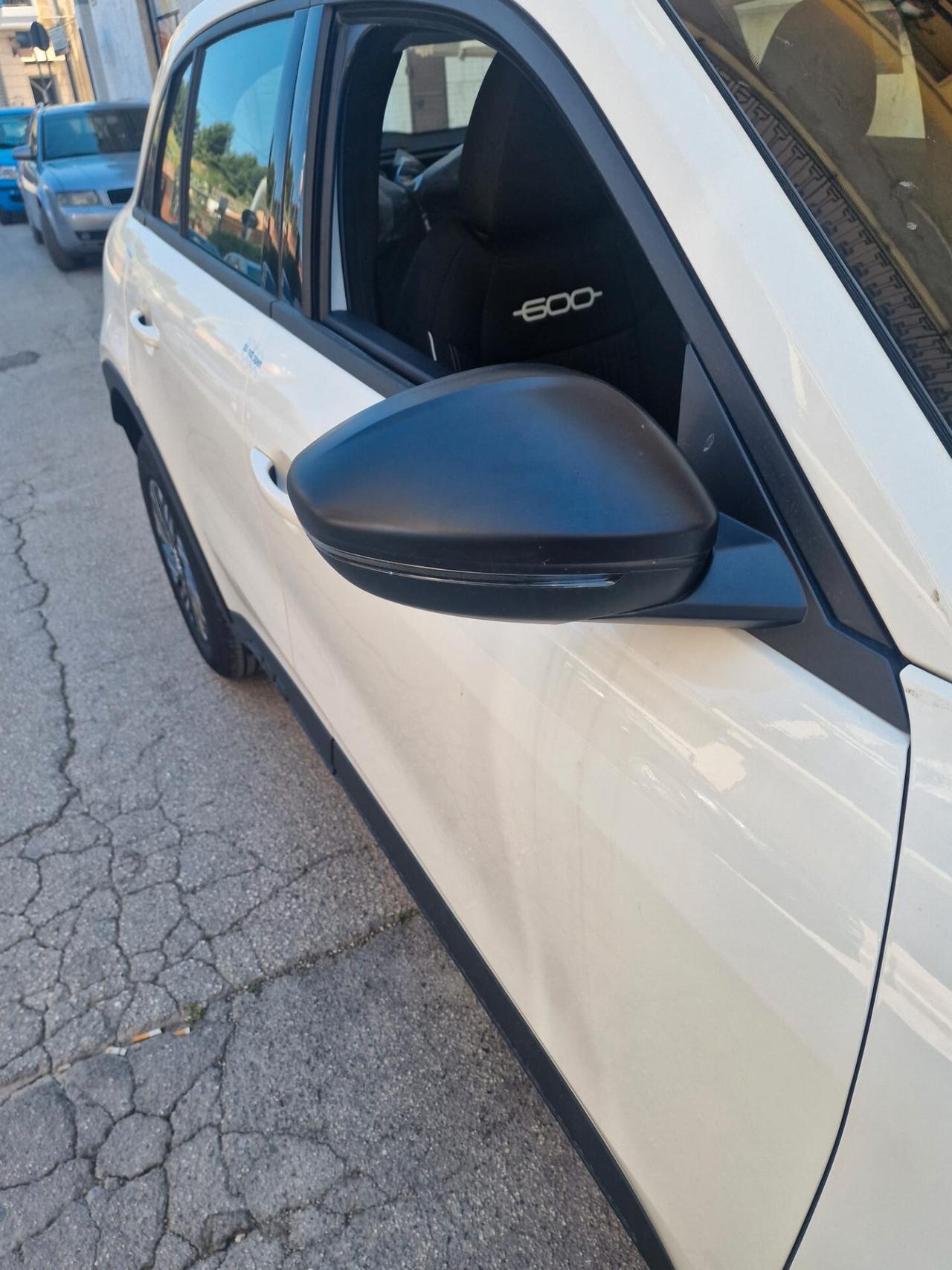 Fiat 600 Hybrid 110 CV DCT MHEV