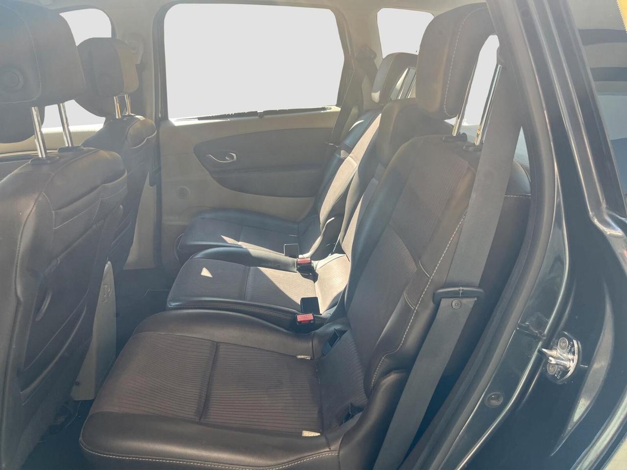 Renault Scenic Scénic 1.9 dCi 130CV Luxe 2010