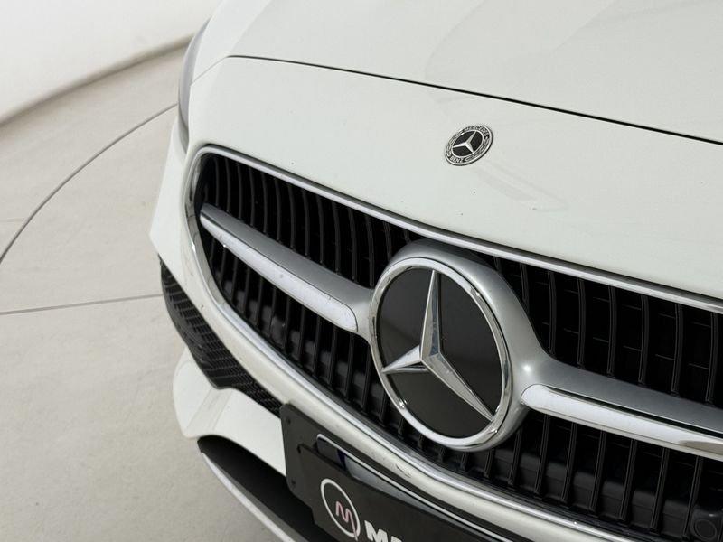 Mercedes-Benz Classe C 200d Mild Hybrid Sport Auto SW
