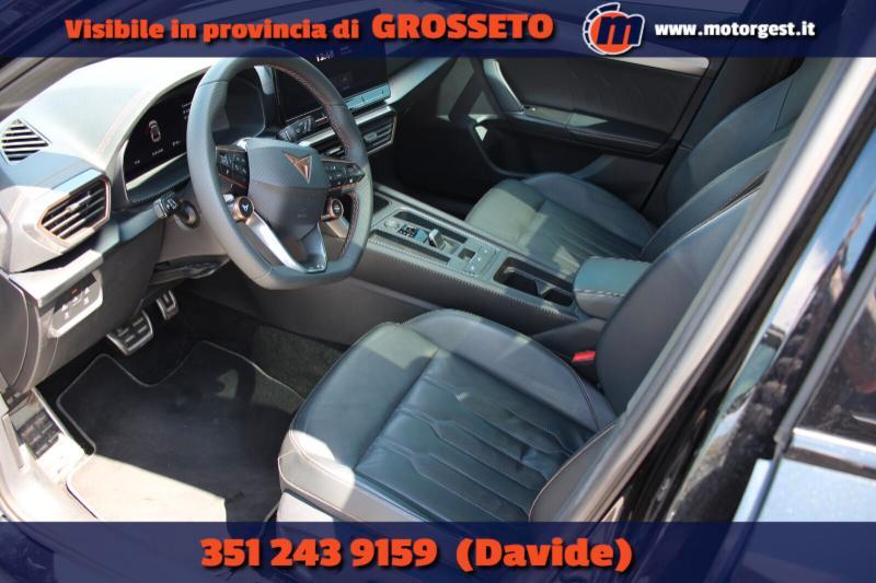 Cupra Formentor 1.4 e-hybrid VZ 245cv dsg