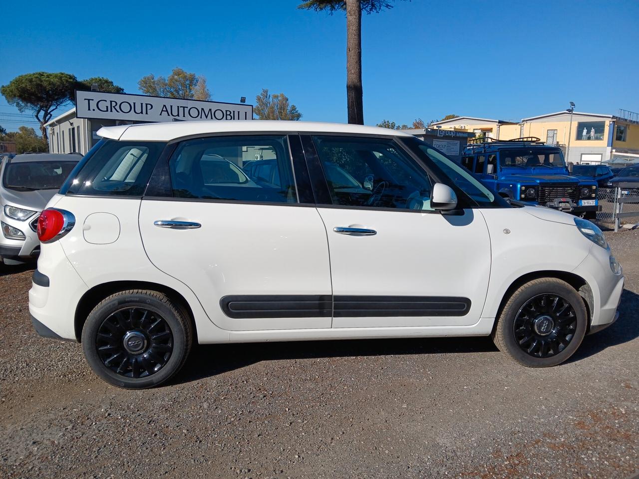 Fiat 500L 1.3 Multijet 95 CV Dualogic Mirror
