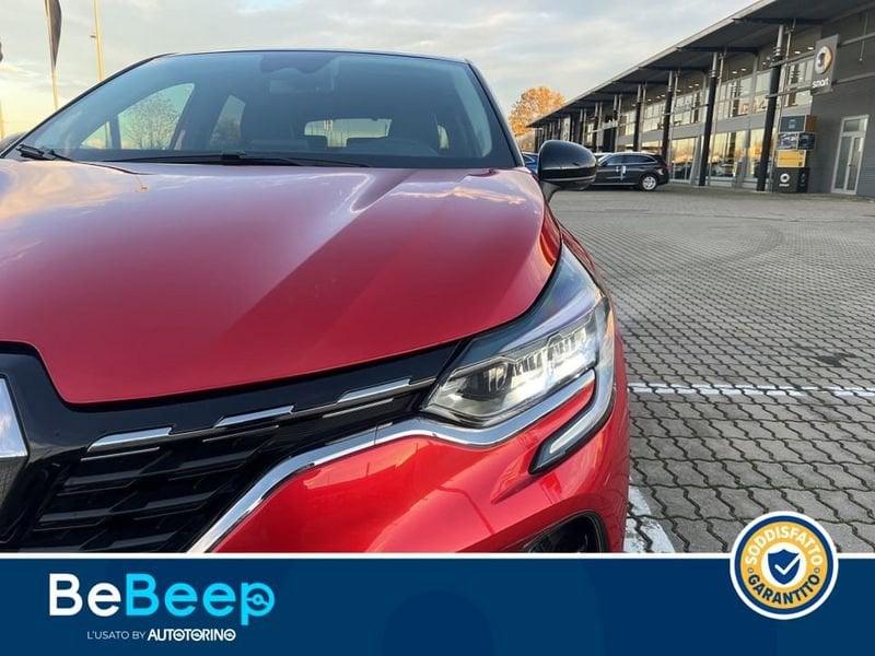 Renault Captur 1.6 PHEV INTENS E-TECH 160CV AUTO