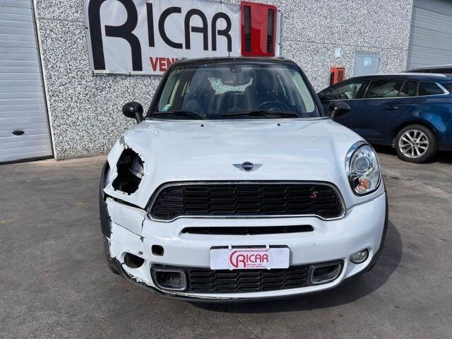 Mini Cooper S Countryman 1.6 ALL4
