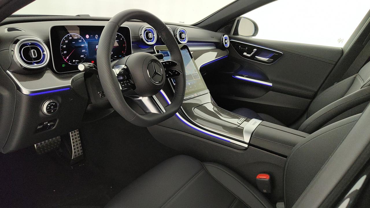 Mercedes-Benz C 220 d 4MATIC Station Wagon Travel Edit