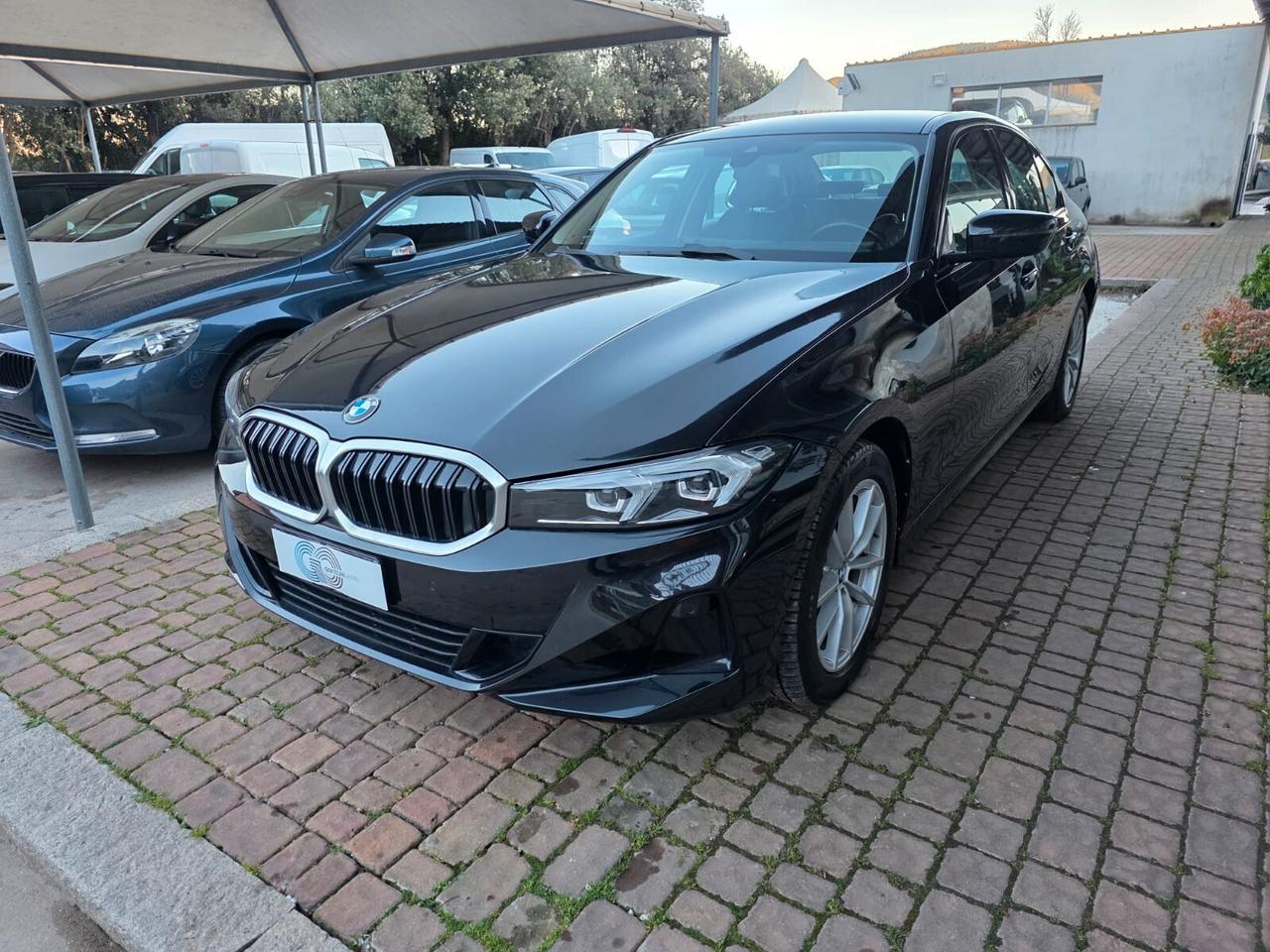 Bmw 318 318d 48V