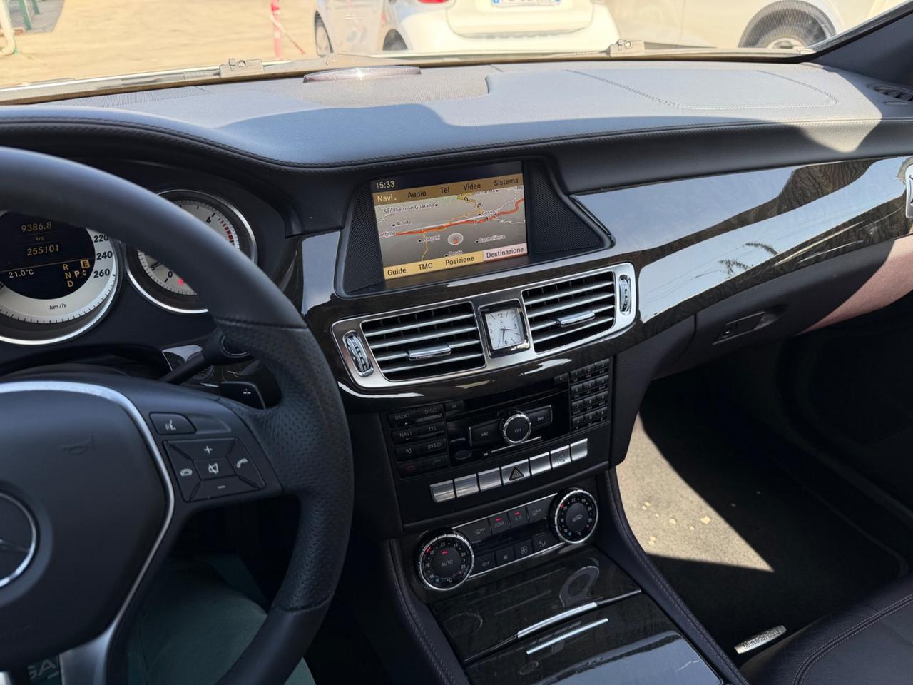 Mercedes-benz CLS 350 CDI BlueEFFICIENCY 265cv