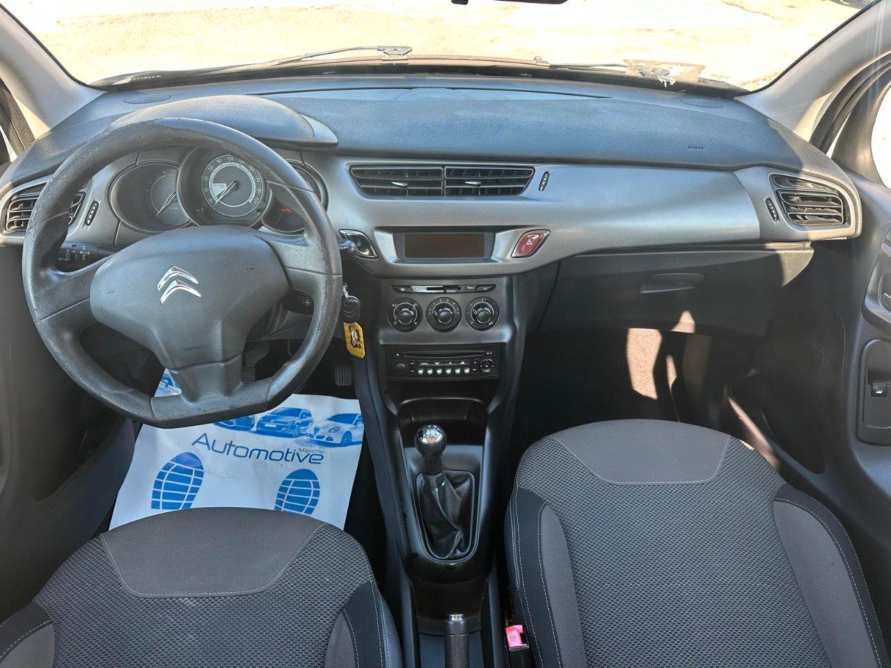 Citroen C3 1.4 vti Exclusive Gpl 95cv
