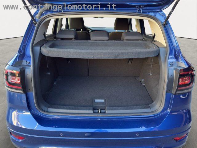 VOLKSWAGEN T-Cross 1.0 TSI Sport R LINE