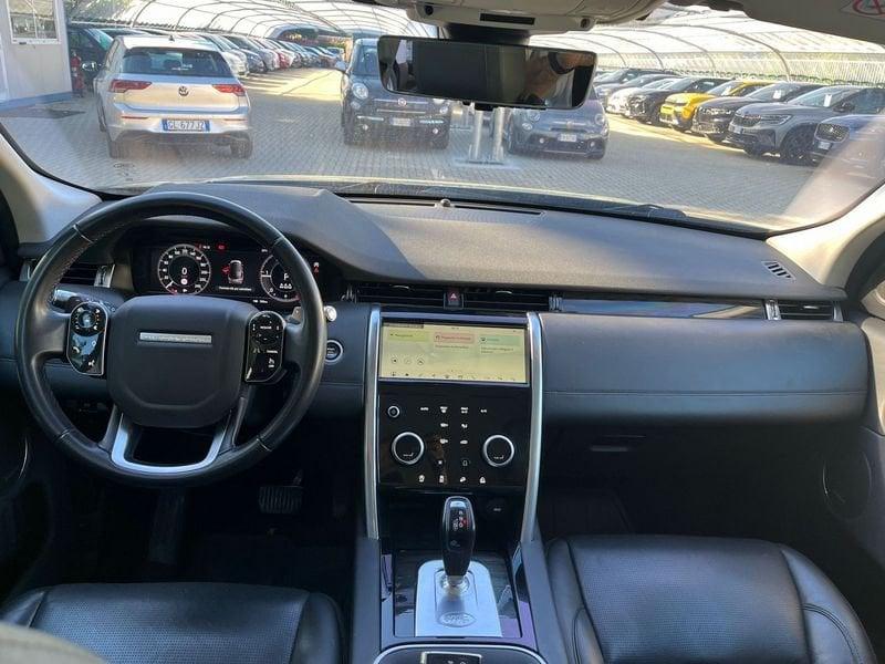 Land Rover Discovery Sport Discovery Sport 2.0 Si4 200 CV AWD Auto R-Dynamic S