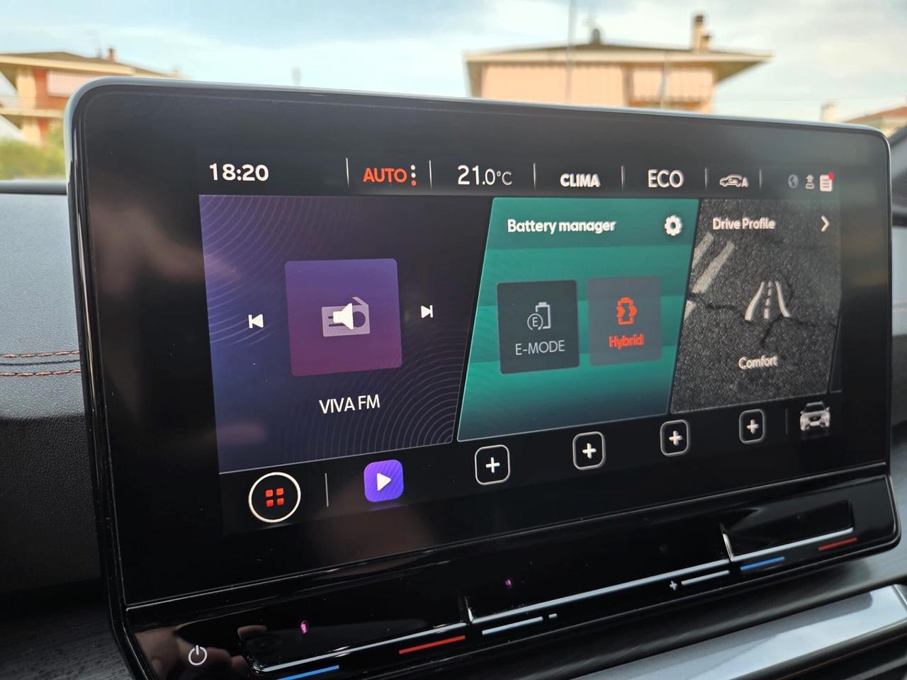 Cupra Formentor 1.4 e-Hybrid DSG