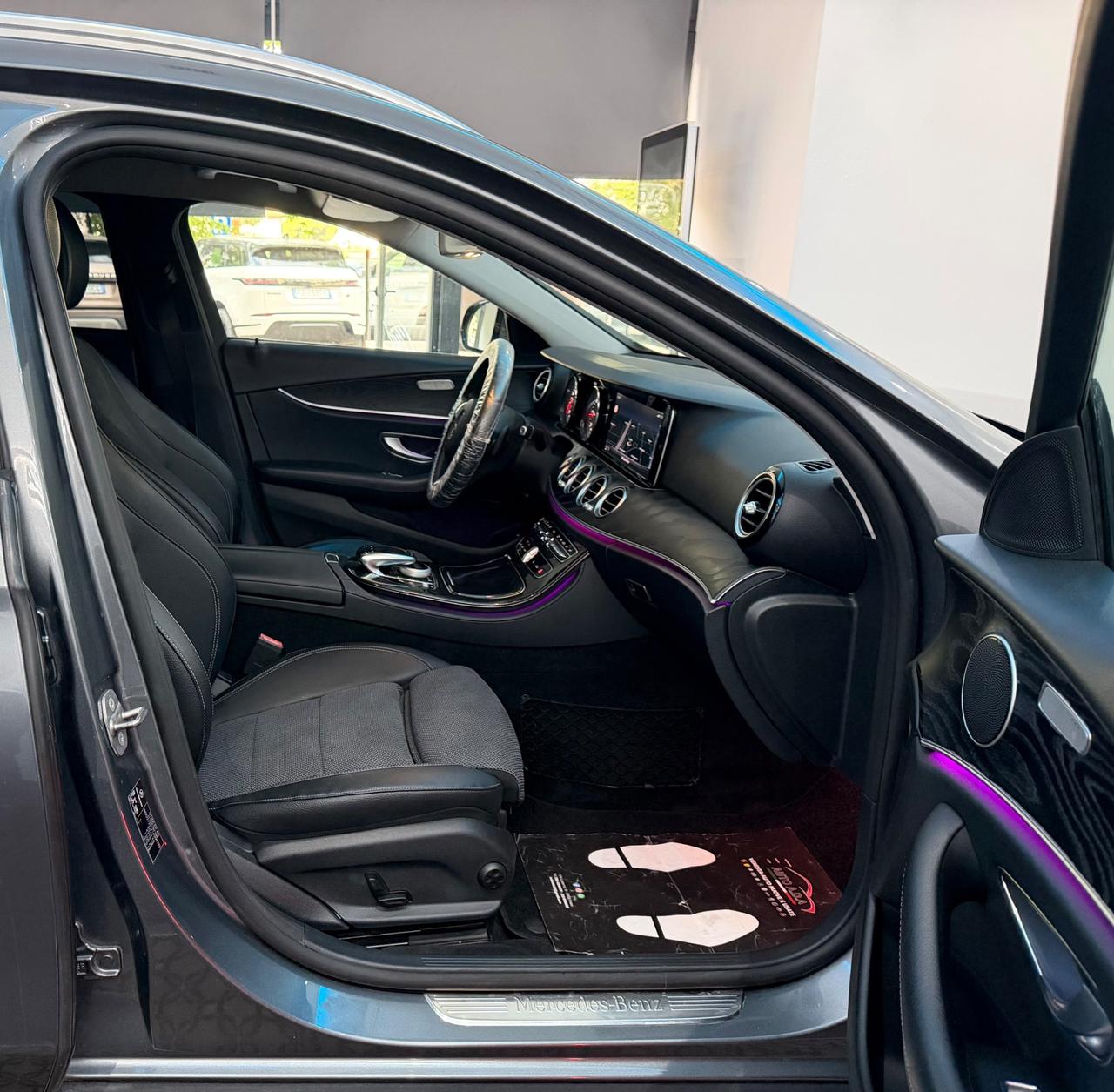 Mercedes-benz E 220 d S.W. 4Matic Auto Business Sport All-Terrain