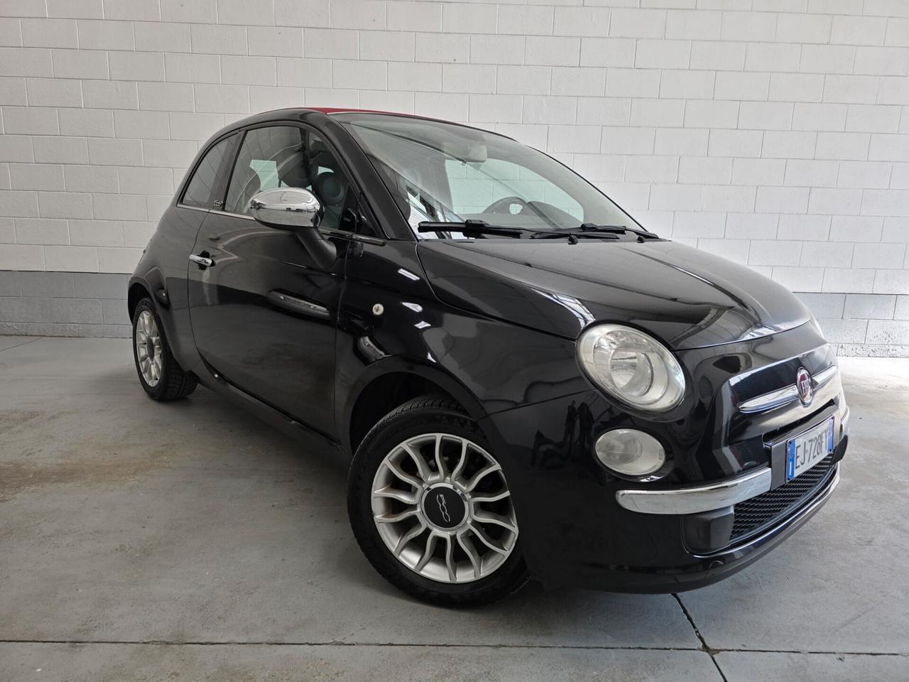 Fiat 500 C 1.2 Lounge