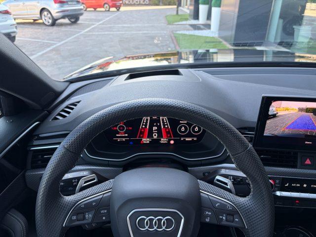AUDI RS4 AVANT 2.9 V6 450CV TIPTRONIC