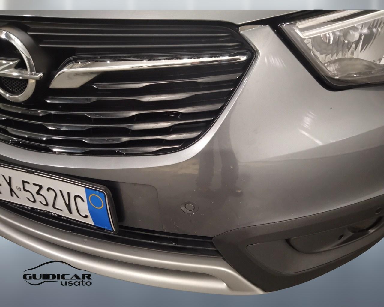OPEL Crossland X - Crossland X 1.5 ecotec Innovation s&s 102cv