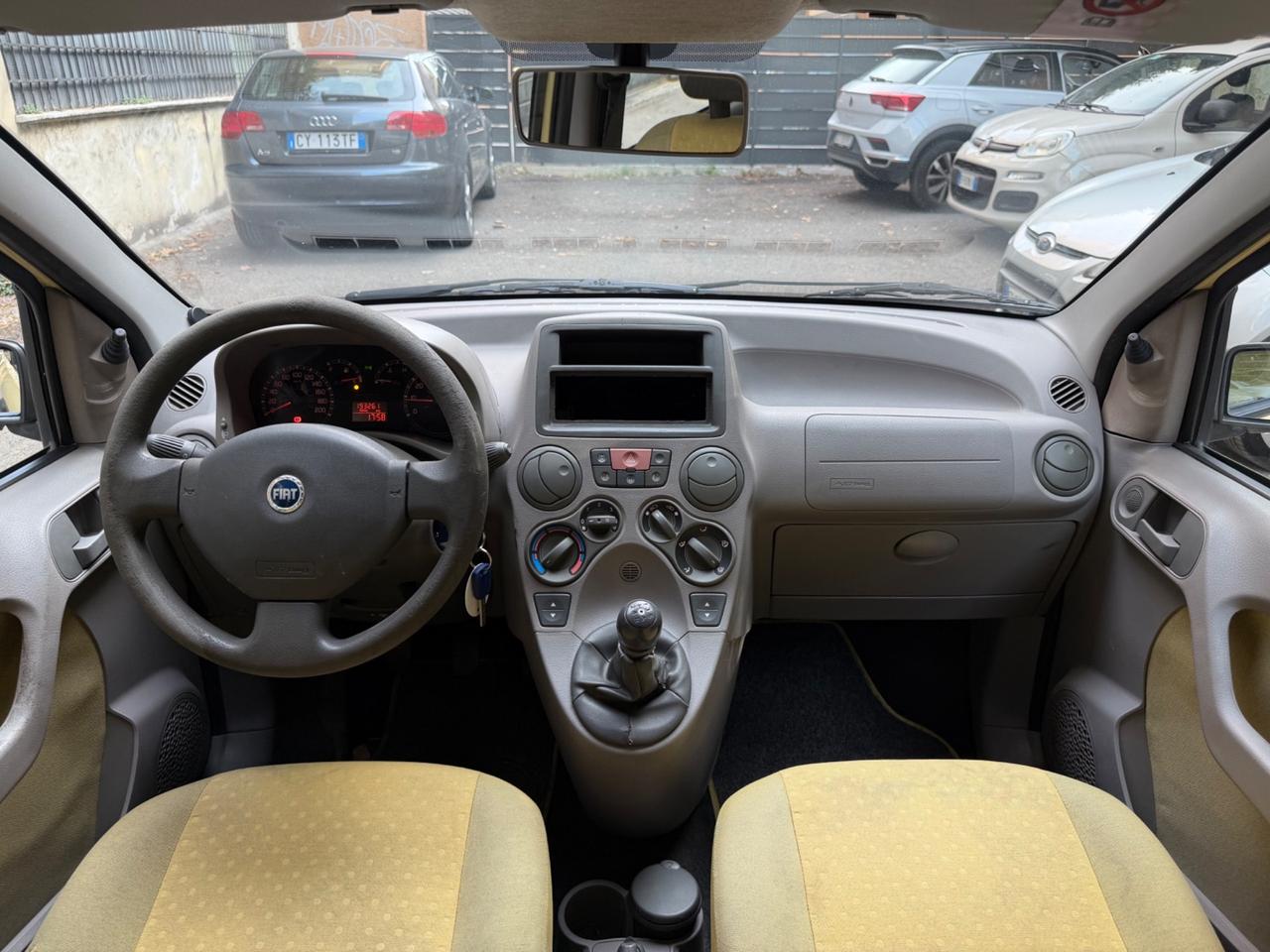 Fiat Panda 1.3 - FRIZIONE NUOVA - GOMME NUOVE