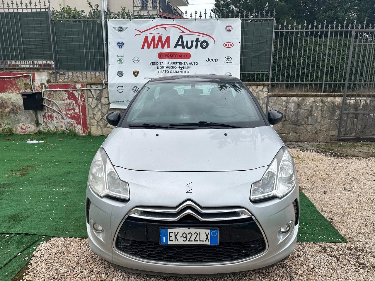 DS 3 1.4 DIESEL 2012 KM213000