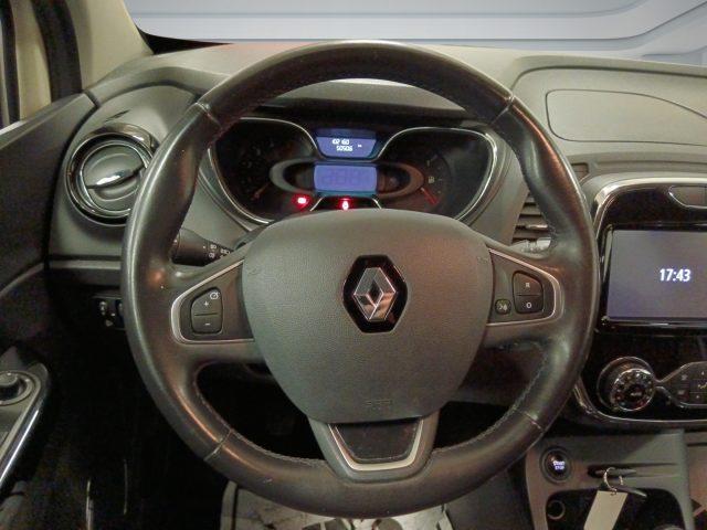 RENAULT Captur dCi 8V 90 CV EDC Start&Stop Energy Intens