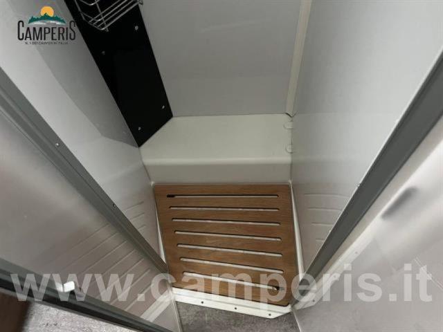 DETHLEFFS DETHLEFFS T TREND 7057 EB - VERSIONE CAMPERIS