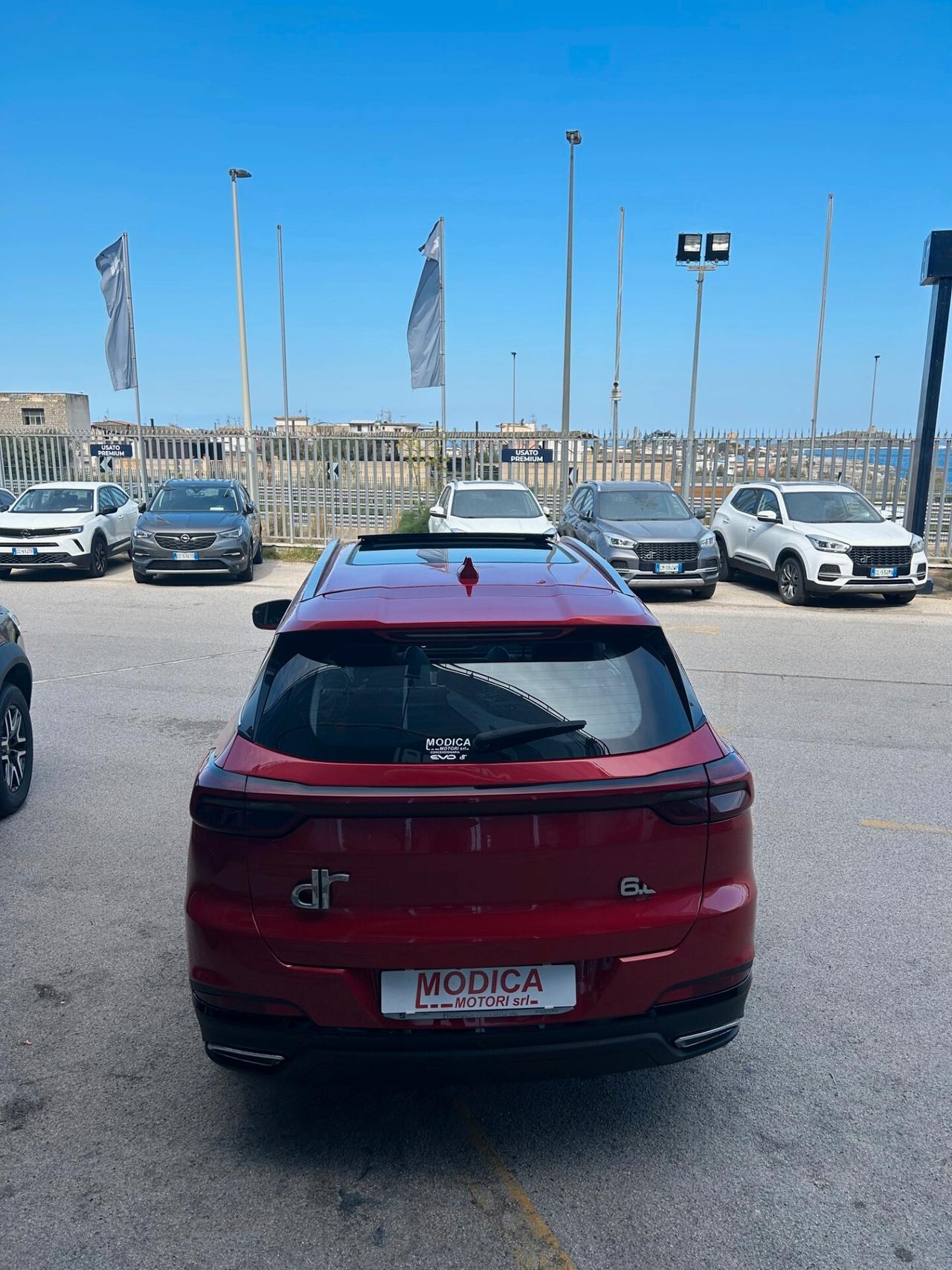 Dr 6.0 1.5 Turbo CVT Bi-Fuel GPL