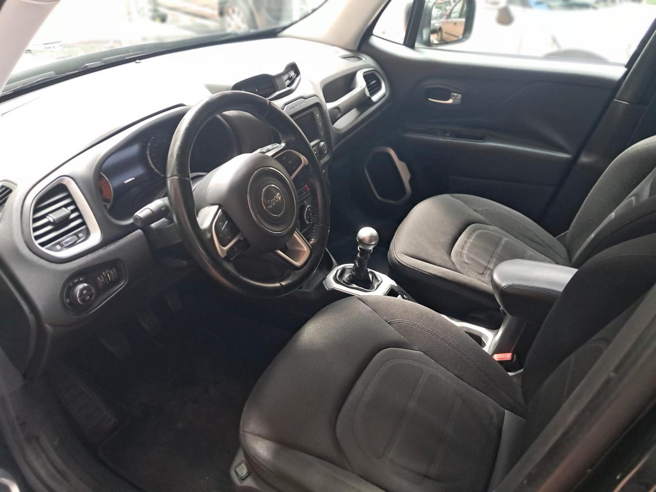 JEEP RENEGADE 1.6 MJT 120 CV-NAVY- Euro 11690