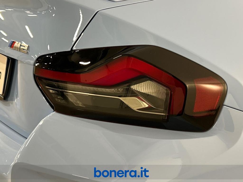 BMW M2 Coupe 3.0 Steptronic