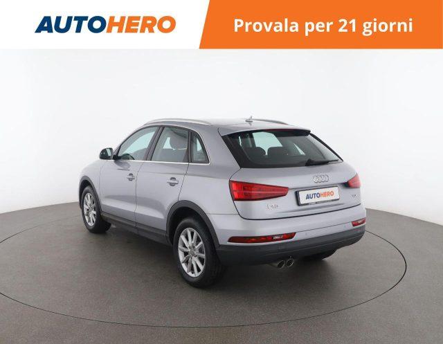 AUDI Q3 2.0 TDI 150 CV S tronic Business