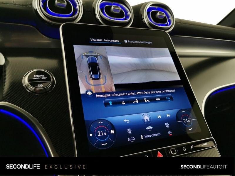 Mercedes-Benz GLC 220 d AMG Line Premium 4matic auto