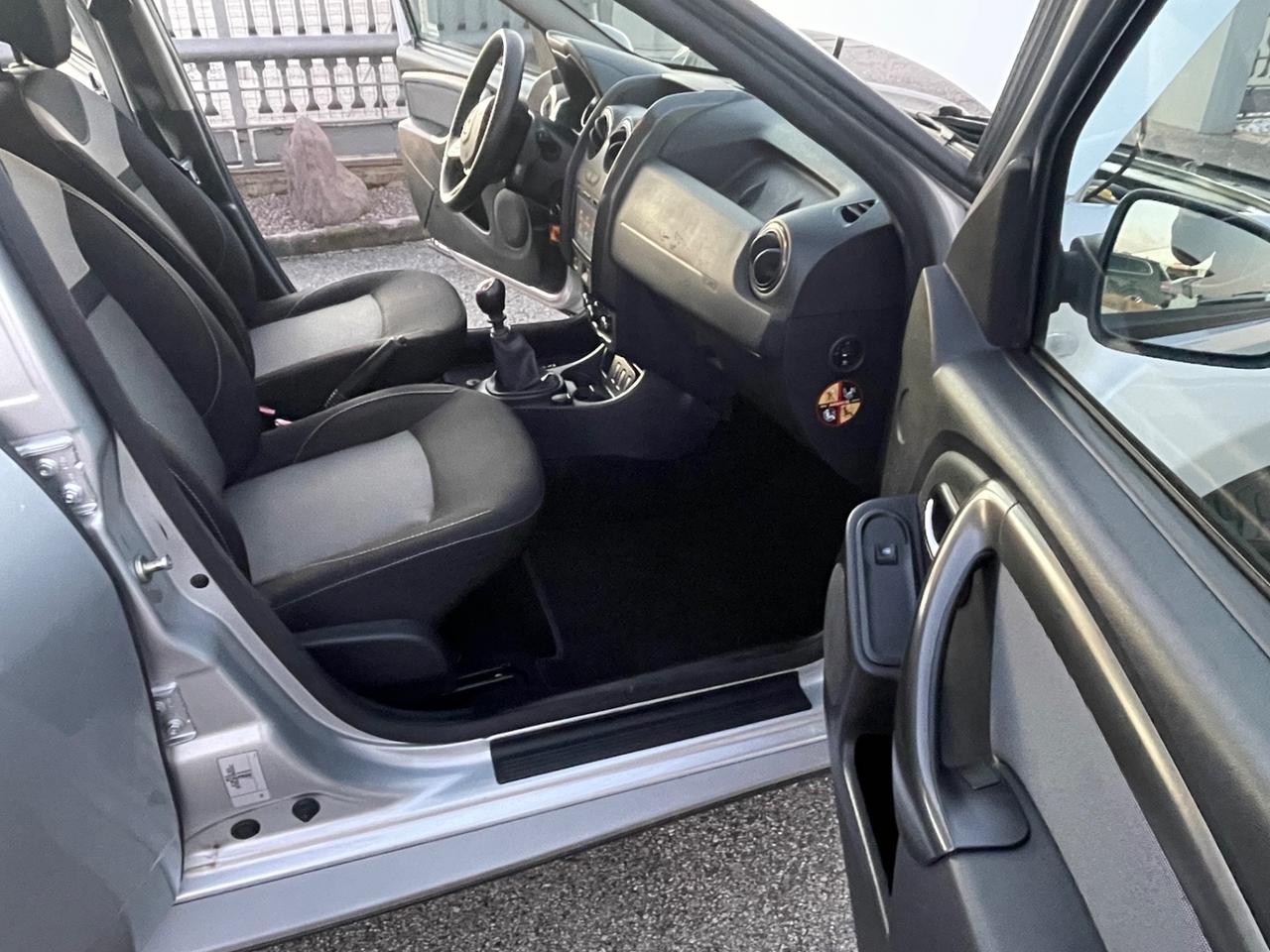 Dacia Duster 1.5 dCi 4x2 Serie Speciale Brave2