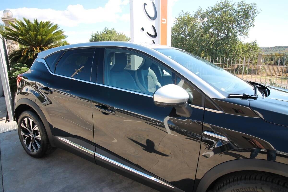 Renault Captur TCe 90 CV Techno |34800km|2024