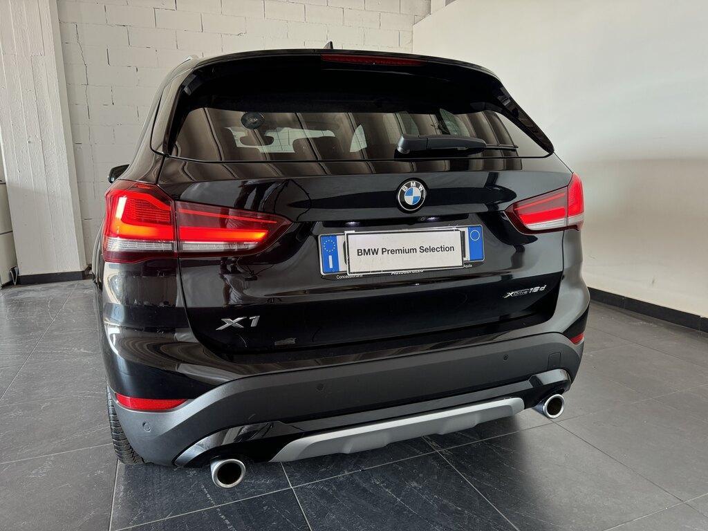 BMW X1 18 d xLine Plus xDrive Steptronic