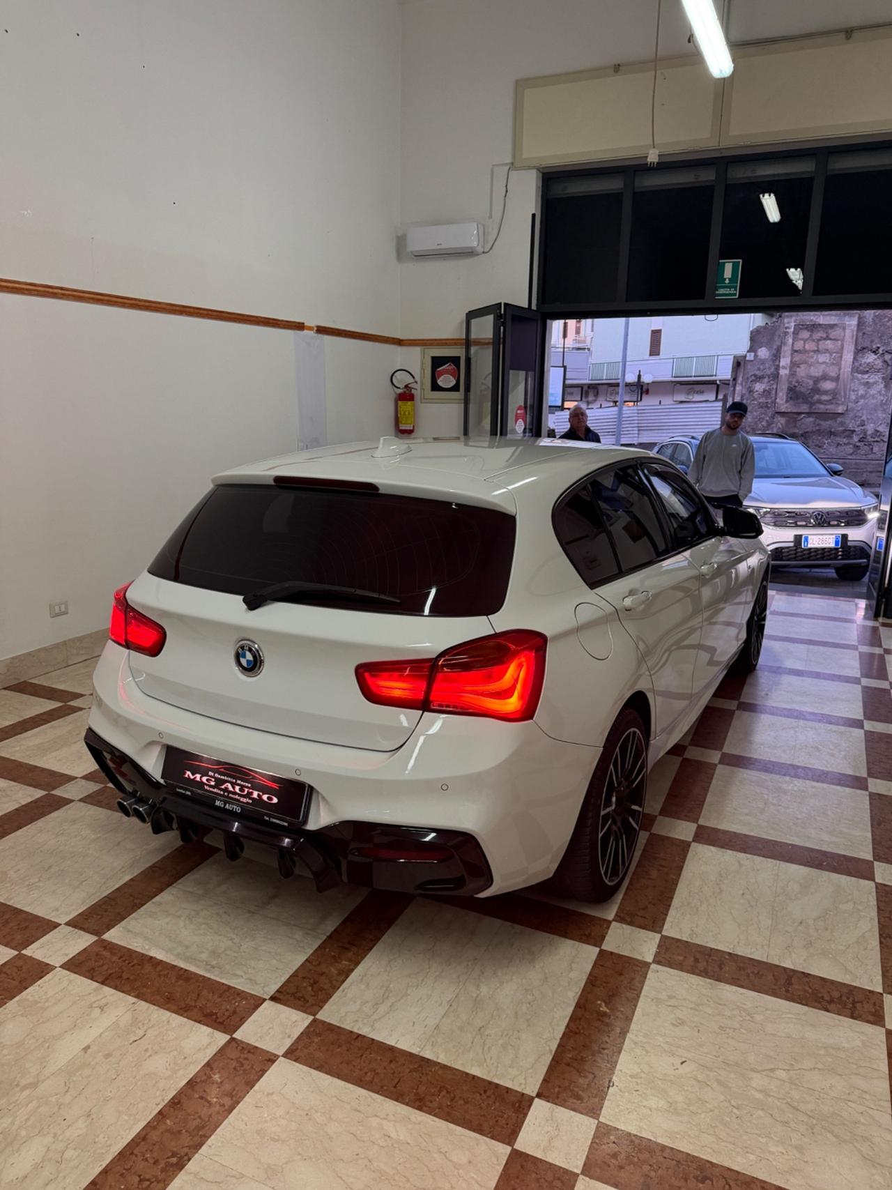 Bmw 118 Msport
