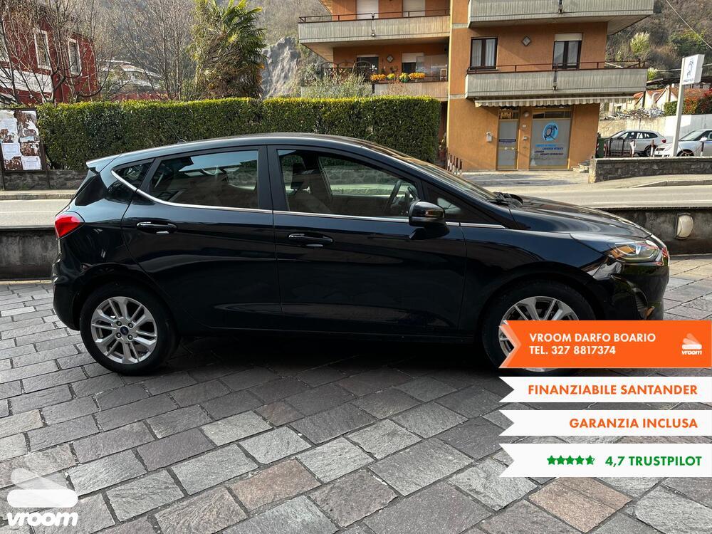 FORD Fiesta 7ª serie Fiesta 1.1 75 CV 5 porte ...