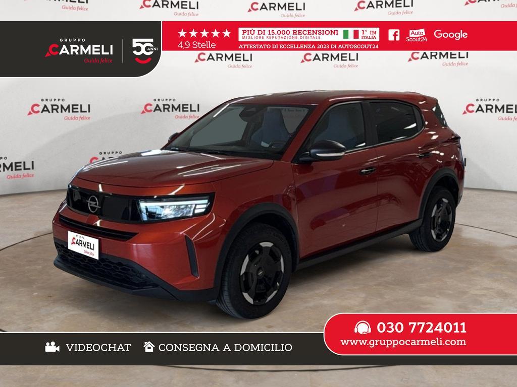 Opel Frontera 1.2 Hybrid EDCT