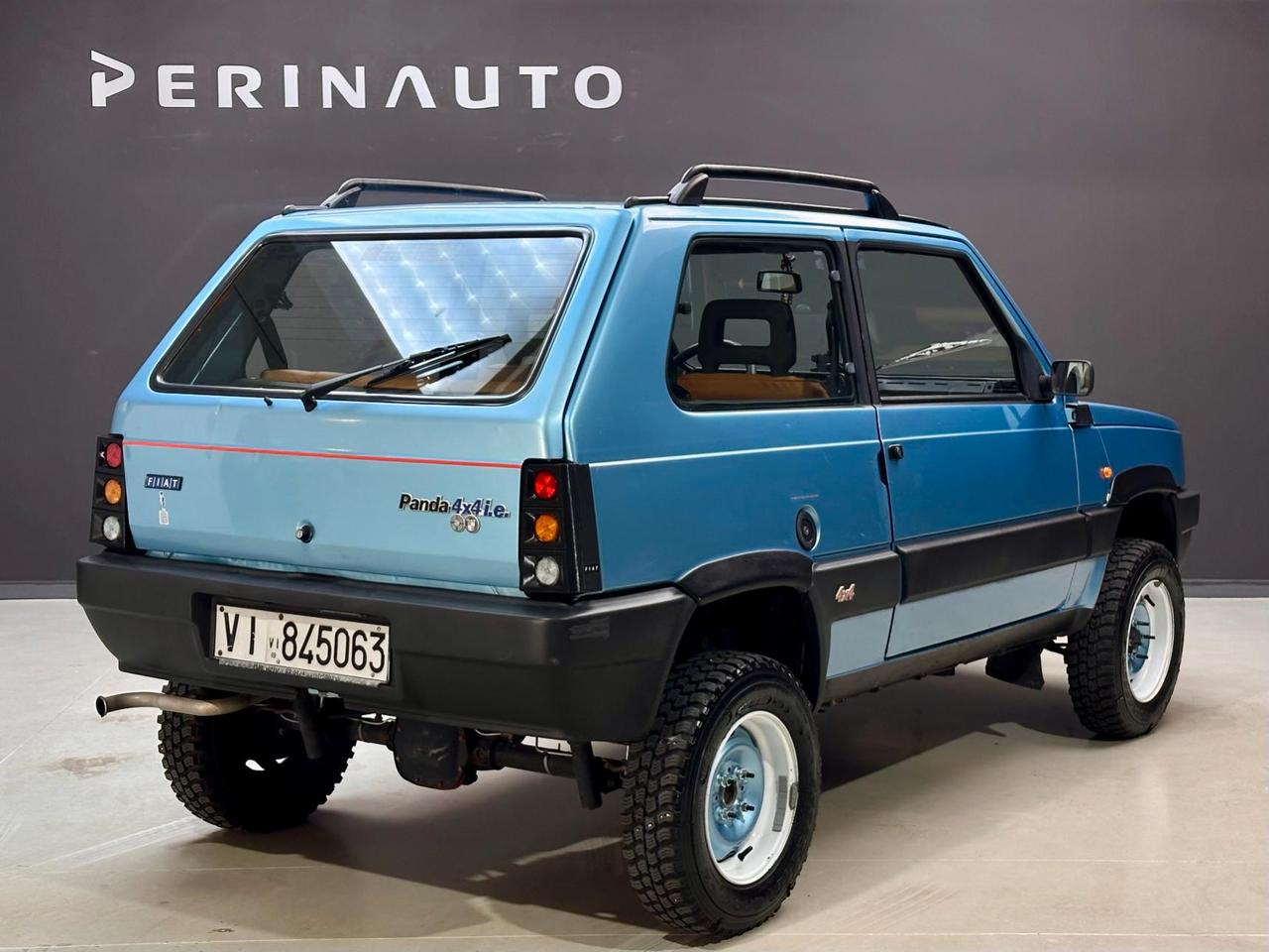 Fiat Panda 4X4 1.0