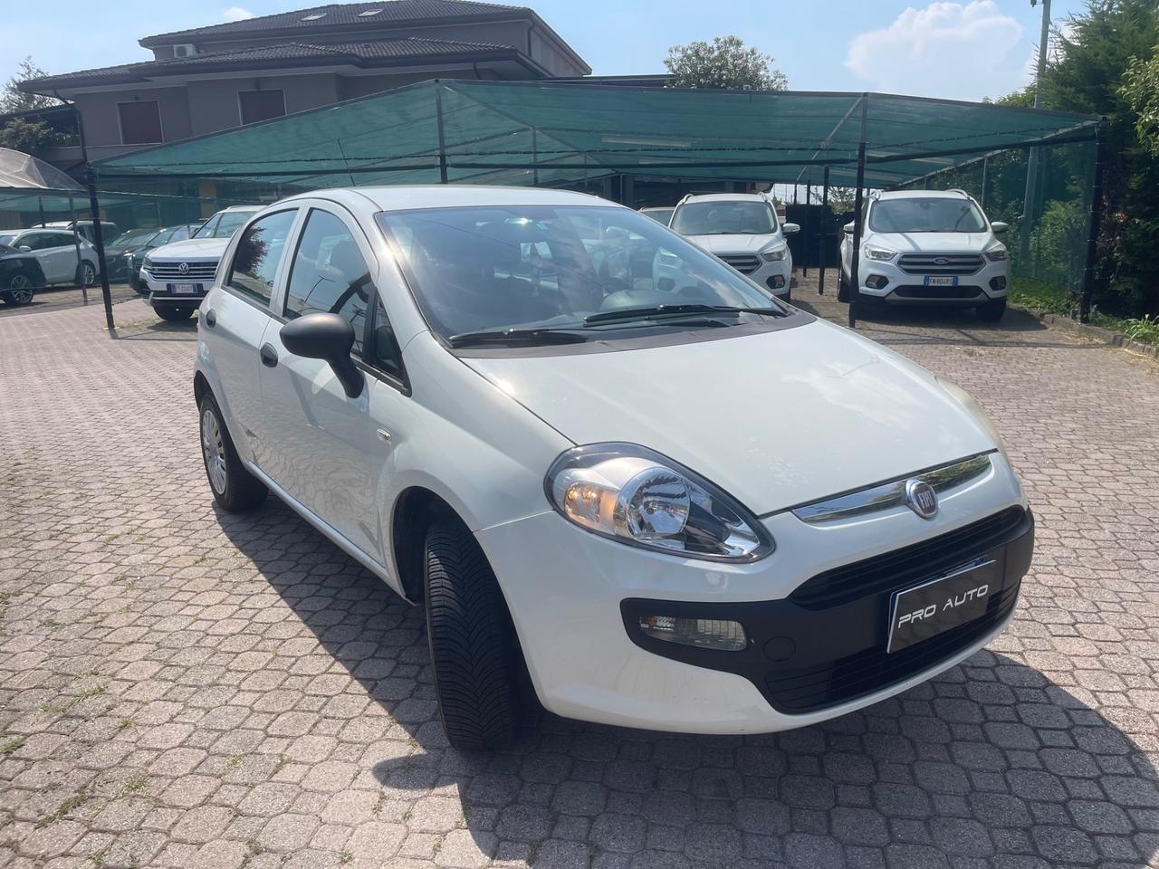 Fiat Punto Evo 1.4 5 porte Emotion Natural Power