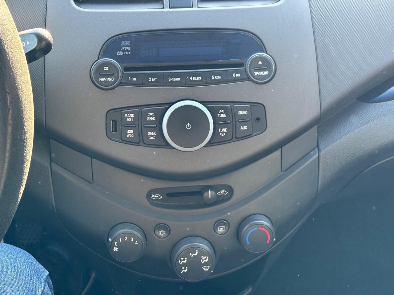 Chevrolet Spark 1.0 LS GPL Eco Logic