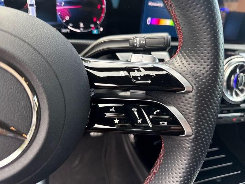 Mercedes-Benz CLA Shooting Brake 200 d AMG Line Advanced Plus auto